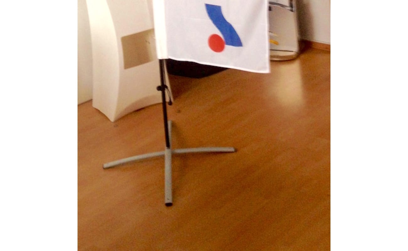 Kotevní ocelový kříž s rotátorem malý (3,9 kg)