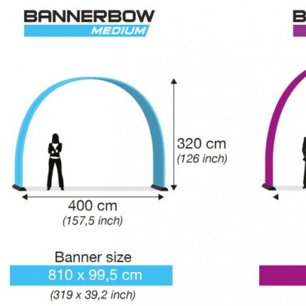 BannerBow - OUTDOOR 1 (jednostranný tisk)