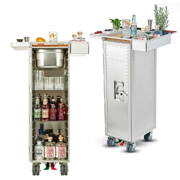 MINI BAR by Stewardess - GIN - SET MINI BAR by Stewardess - GIN - SET