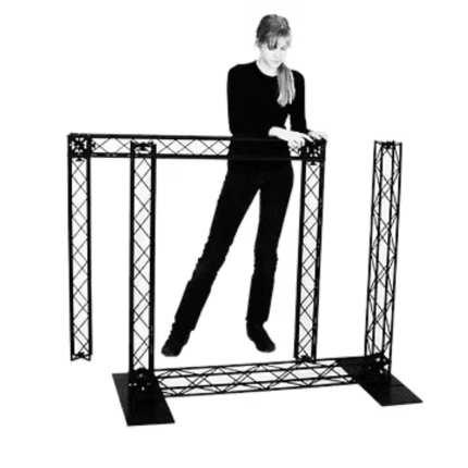 Modulová vstupní brána na akce X-Black GATE - Obrázek 8