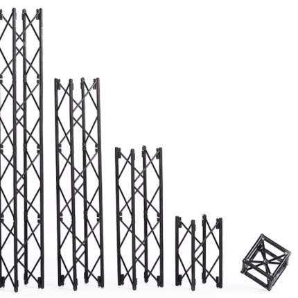 Modulová vstupní brána na akce X-Black GATE - Obrázek 7